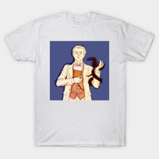 Aziraphale T-Shirt